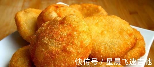 胡麻油|怎么自己制作好吃的炸糕！