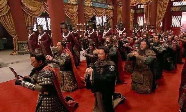 梁山好汉|宋江用70多个好汉性命,才换来的楚州安抚使,相当于现在多大的官