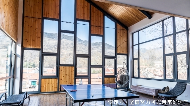 冬闲不闲,到乡村民宿过个年