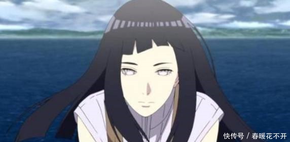 宗家|火影忍者“白眼家族”的四位美女,辉夜御姐范,小葵最萌!