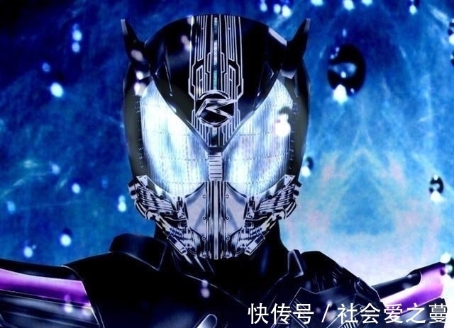 变身者|假面骑士：主骑登场前就存在的9位骑士，最后一位从主骑变副骑