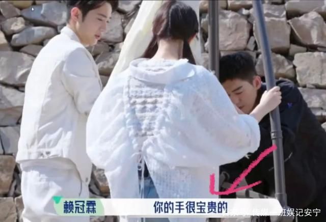 姿勢(shì)|摳出3大細(xì)節(jié)糖，教大家嗑賴冠霖和孟子義CP的正確姿勢(shì)