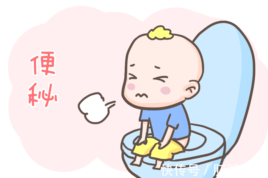 上火|便秘不仅是成年人才有...
