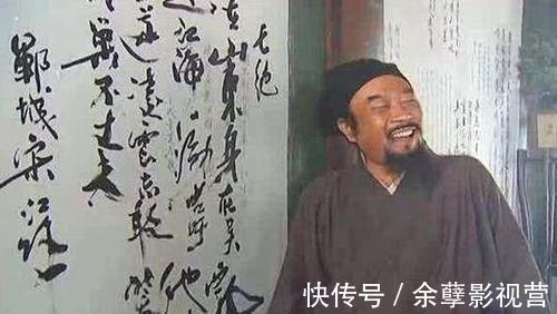 艺术|李雪健饰演《水浒传》中宋江,现场写书法,网友:书法达到艺术美