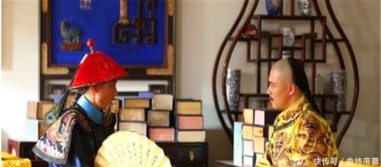 清官|他是一代清官,却培养出了天下第一贪官,最终父子二人下场凄惨!