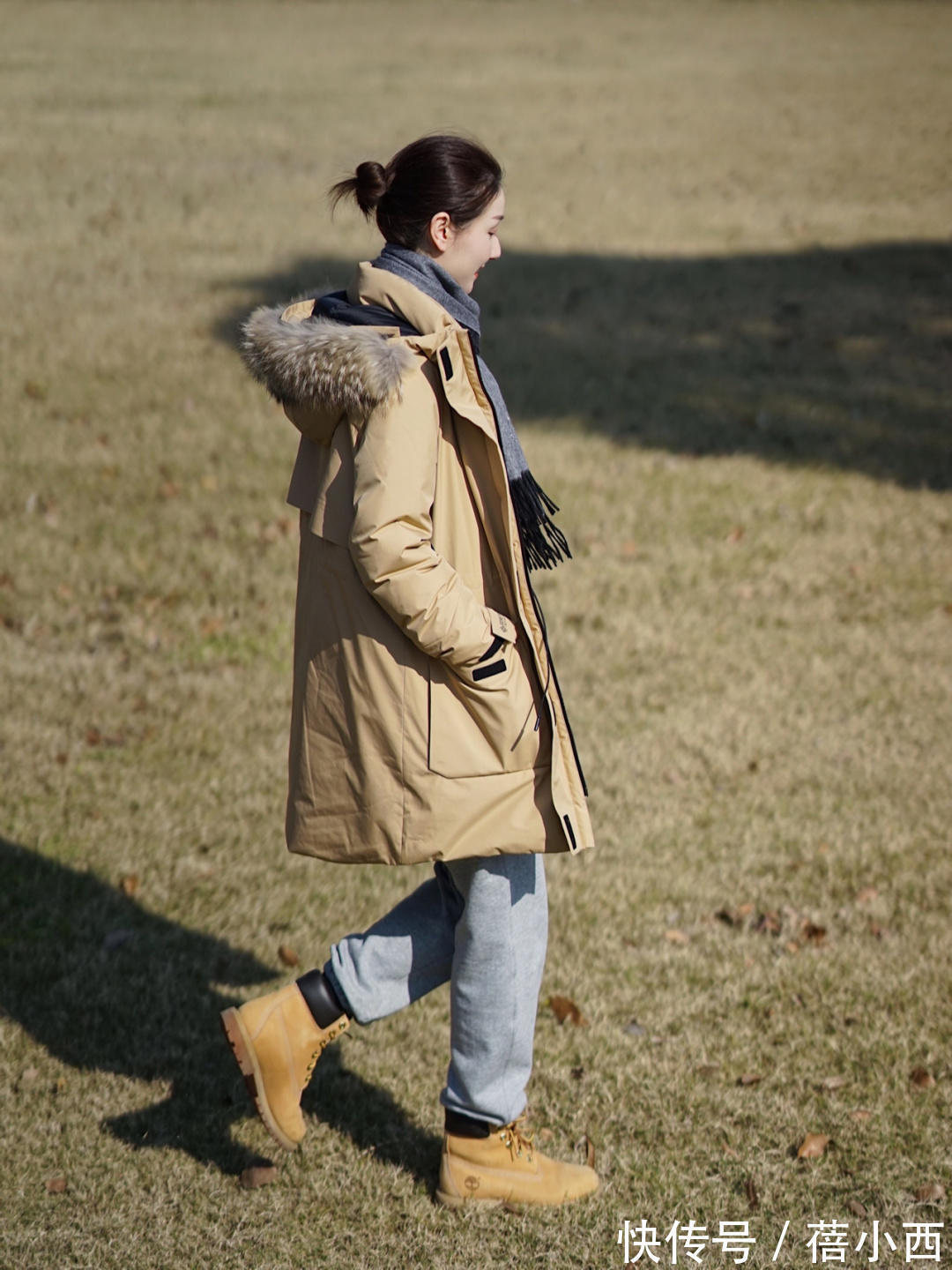 大长腿|今年冬天还是穿“羽绒服”最保暖,长款短款都时髦,帮你总结好了