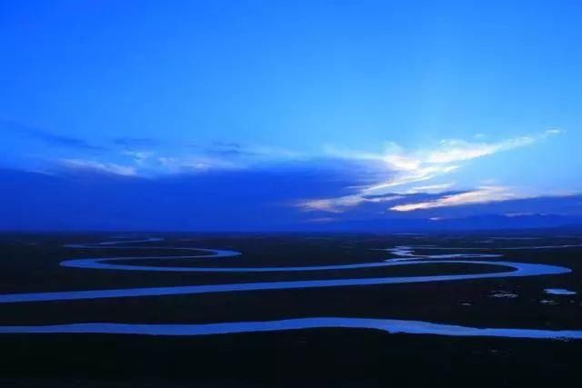 中国最美六大沼泽湿地,养在深闺无人识,去过的都惊叹不已