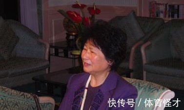 运动员|梁丽珍:20岁成乒乓球世界冠军,退休后住到养老院,最后孤单离世