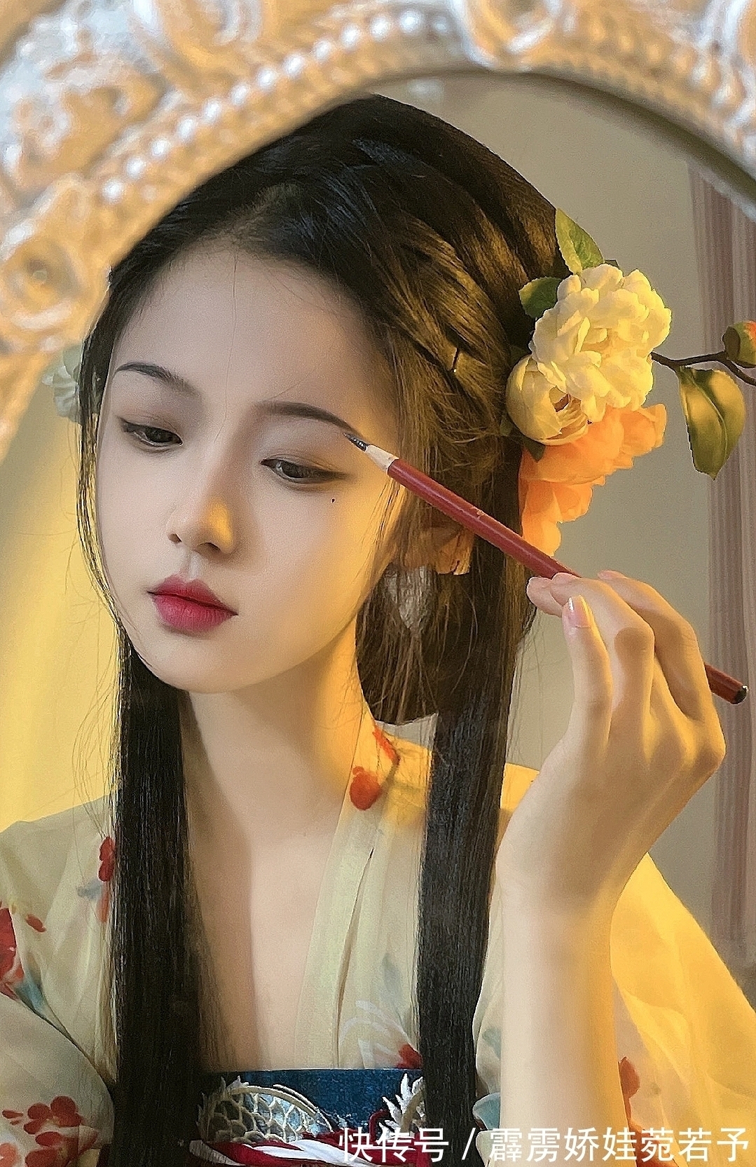 潘郭二生&苏轼这首“春游诗”流传上千年,中间两联都是名言名句,读来暖心