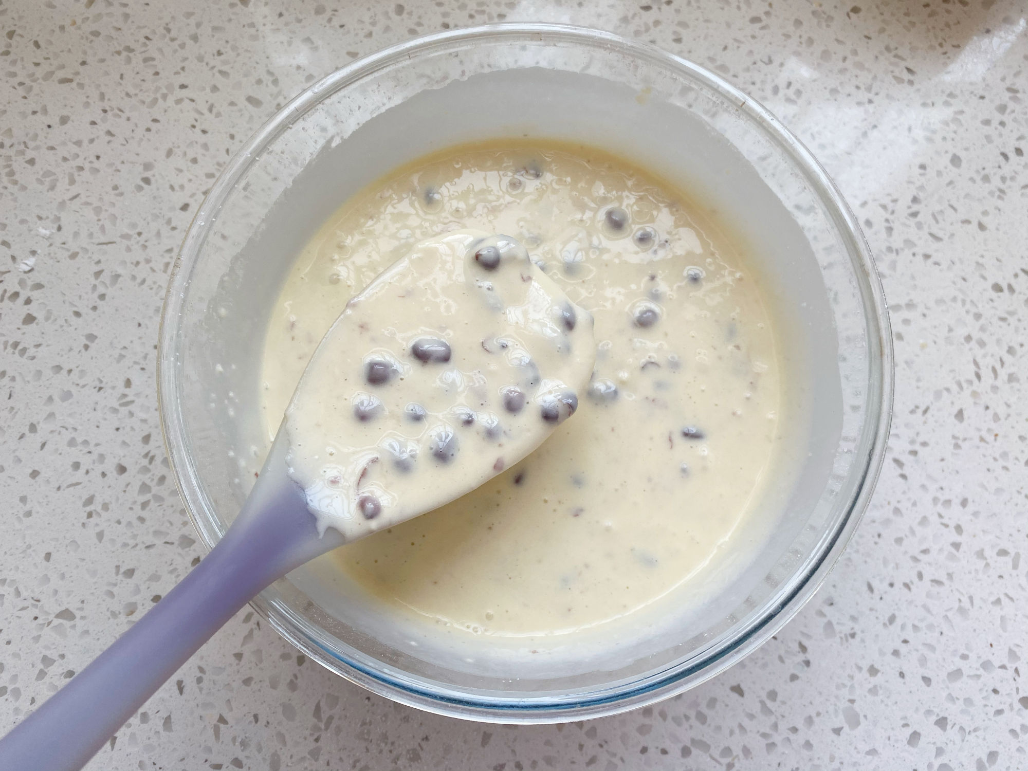 糯米年糕别再蒸了，试试这么做，软糯香甜，比披萨好吃又省事