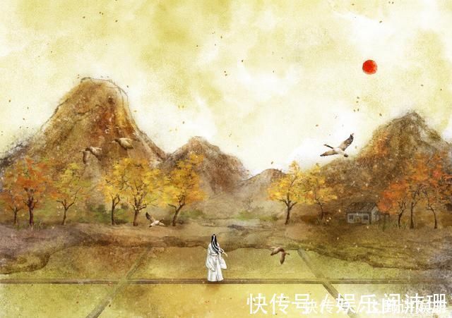 题破山寺后禅院$当你心烦意燥时,不妨读读这三首诗,人生的最高境界是心静