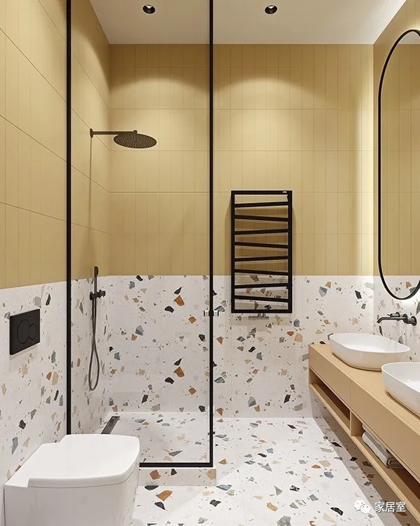 暖风机|告诉大家:卫生间这5大设计很失败,藏着一堆问题,不值得取经