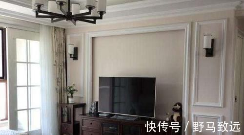 装修|新房装修万万不要装电视墙,今后都流行这样设计,省钱实用又漂亮