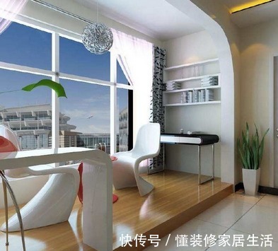 花花草草|10款高颜值阳台,你该看看!