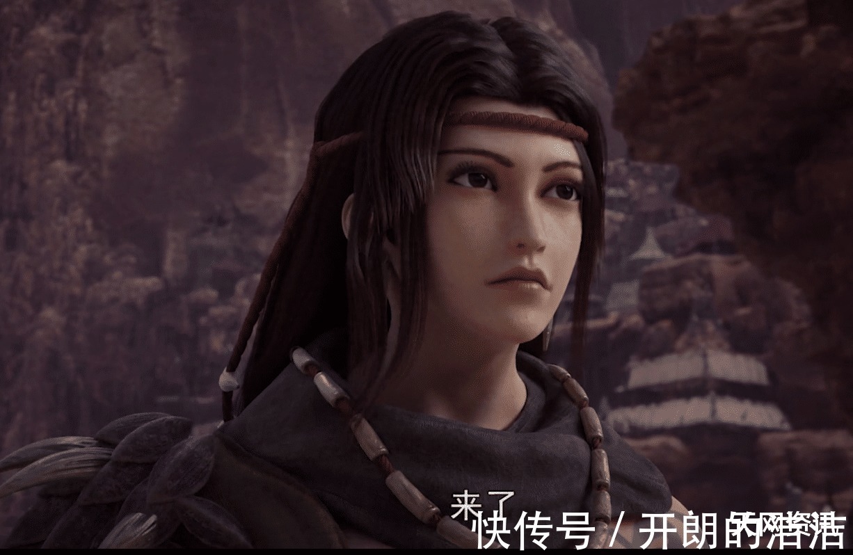 秦怡宁|盘点动漫《完美世界》出场的六位美人,和谁在一起你会觉得完美