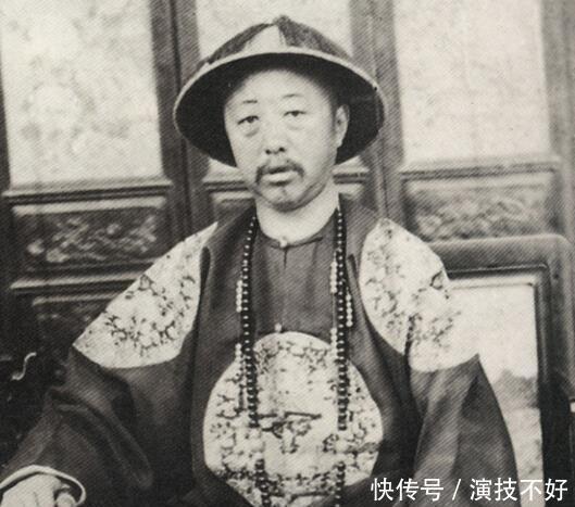 王爷|大清王爷们的老照片曝光,其实古代的王爷们还是挺帅的!