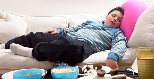 零食|4岁胖墩睡梦去世告诉了我们什么，这些知识爸妈们应该收藏