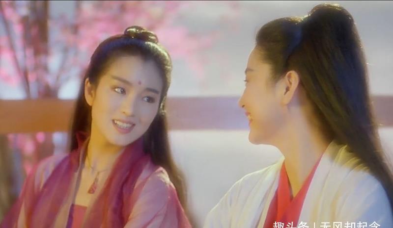 夫君|金庸武侠中最美师娘,貌若天仙却背叛夫君,最后还爱上自己的徒弟