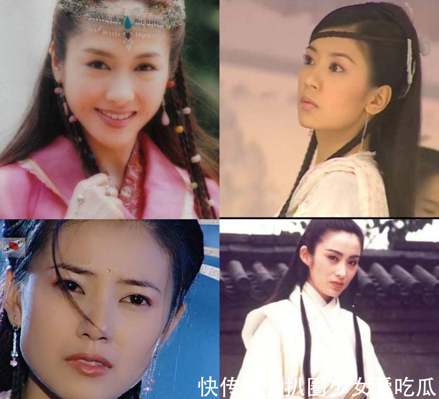 倚天屠龙记!长大后才明白,张无忌为何放弃挚爱周芷若,反而选择赵敏了