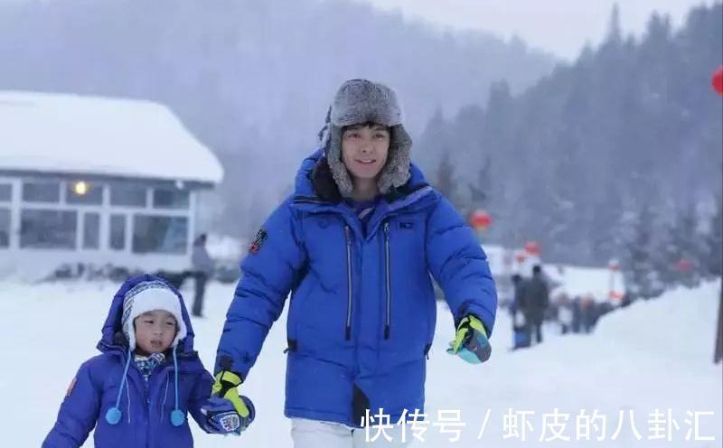 《爸爸去哪儿》播出8年后,细数5位萌娃现状,Kimi最神秘