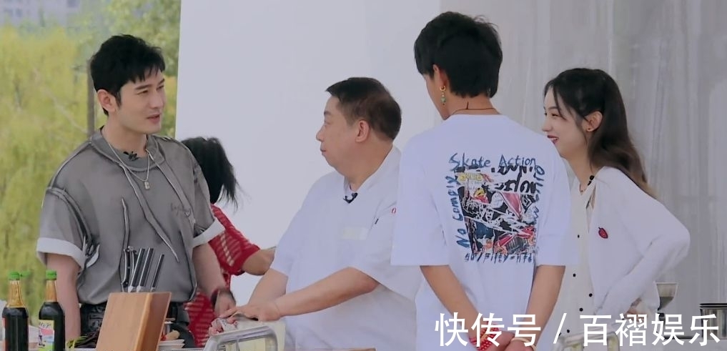 做菜|寧靜拿了宋丹丹的劇本,卻忘了拿走她的能力,掌權中餐廳并不容易