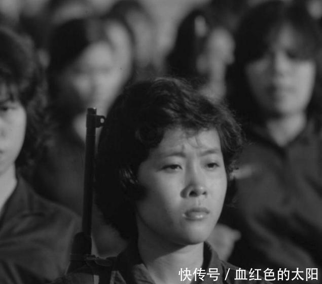 中国|越南战争中的王牌杀手, 被称为“黑玫瑰” 越反击战被我军击毙