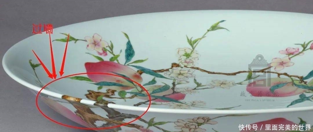 这种艺压群瓷的纹饰乃是雍正最爱|花枝过墙,长治久安| 陶瓷