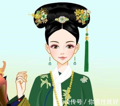 皇帝#清穿文一朝穿越成小萝莉,变成宫中最小的娘娘,却被皇帝宠上天!