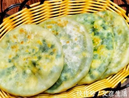薄皮韭菜馅饼，不发面不烫面，柔软劲道馅鲜美，皮薄如纸味道佳
