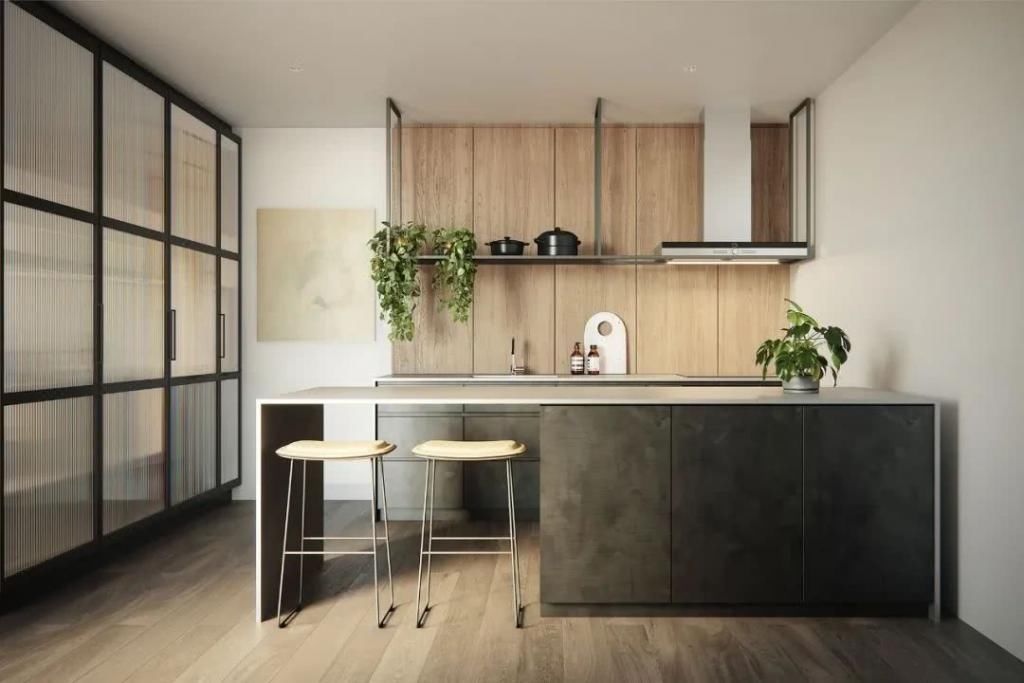 单子|画效果图画成这样的话,还愁没单子吗