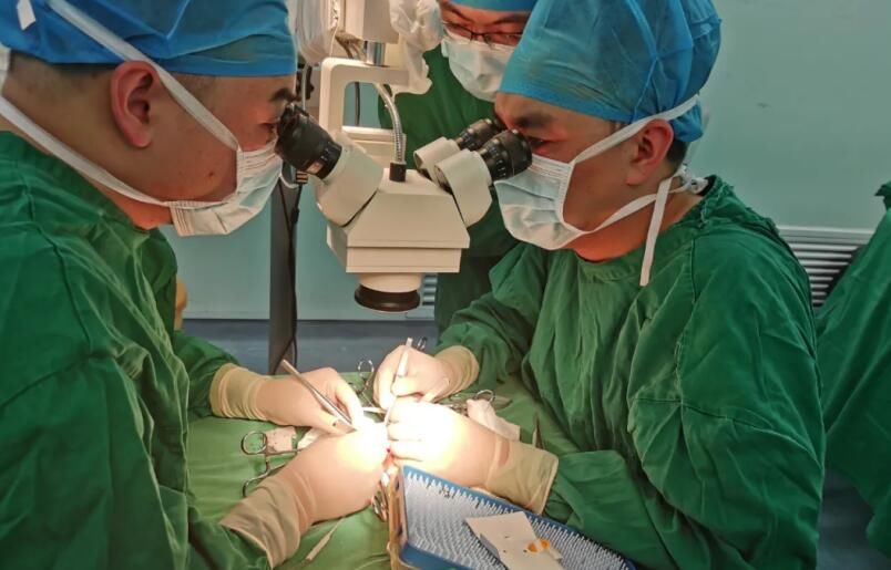 好评|台州骨伤医院专家精心救治断指患者获好评