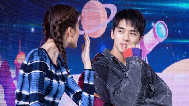 戀人未滿|“友情之上,戀人未滿”,許魏洲、喬欣的這部綜劇有點意思