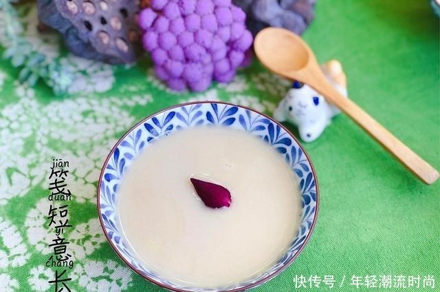 天冷了,黄豆黑豆都不如这几种打豆浆,每天早上喝1碗,元气满满