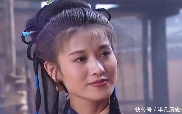 水浒传|《水浒传》上了梁山之后的扈三娘,变得麻木,没有了自己的思想