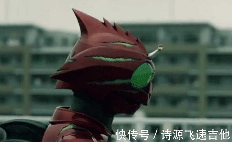 假面骑士看完《假面骑士amazons》,舍友戴着“仁叔”腰带追了我3条走廊!