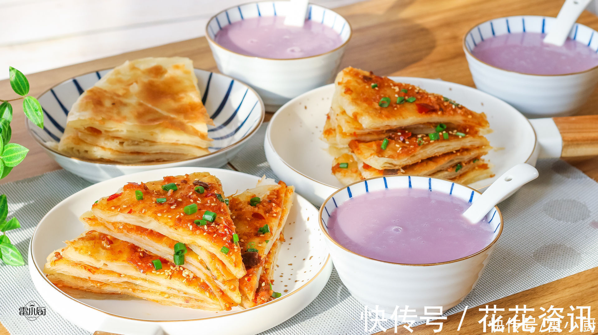 糯米饭|晒晒我给女儿做的早餐,每天不重样,15分钟就光盘