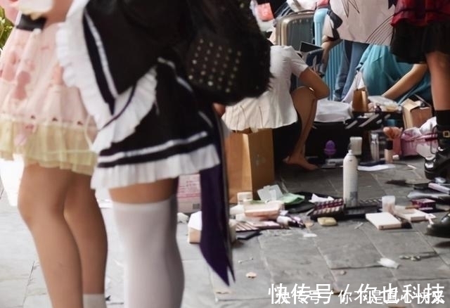 乖宝宝|漫展不良现象小总结,希望朋友们引以为戒当个乖宝宝