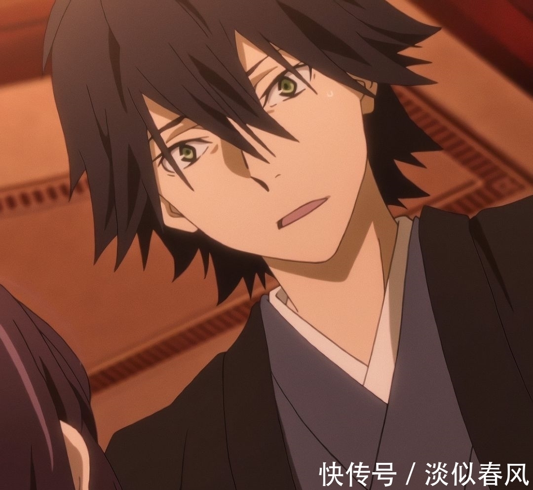 头像|《文豪野犬》江户川乱步,动漫头像自剪,没有异能的大侦探