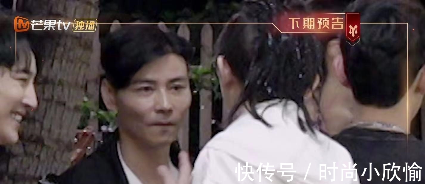 哥哥們|都是動(dòng)作明星，張晉和趙文卓都表演了武術(shù)，一公表演排名差距大