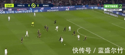 巴黎圣日耳曼|法甲-姆巴佩补时绝杀+中柱梅西助攻 巴黎1-0雷恩取四连胜!