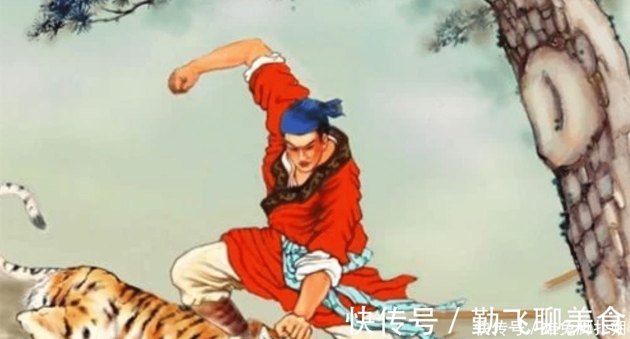 猎户@武松打虎县令赏他1000贯钱,相当于现在多少钱?难怪全分给猎户