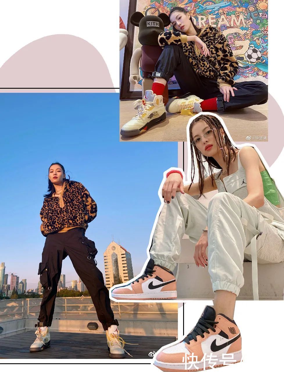 显瘦|2020秋冬必备“王炸裤”，比阔腿裤显瘦！又酷又美