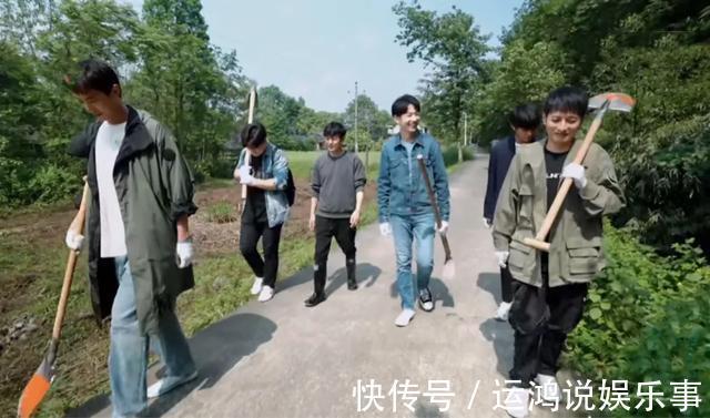 《向往的生活》最心酸的嘉賓,做最多的活,卻只有最少的鏡頭?