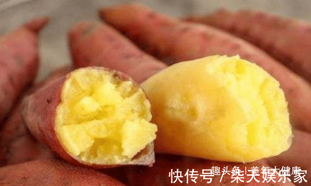 甘薯|这类人红薯尽量少吃,最好不吃,原因很简单,希望你别傻傻犯错