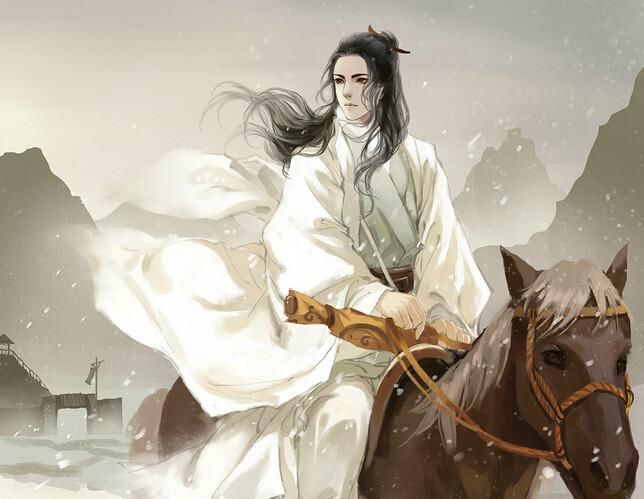 哭李商隐|李商隐长期被忽视的经典,28个字用3个典故,每一句都如神来之笔