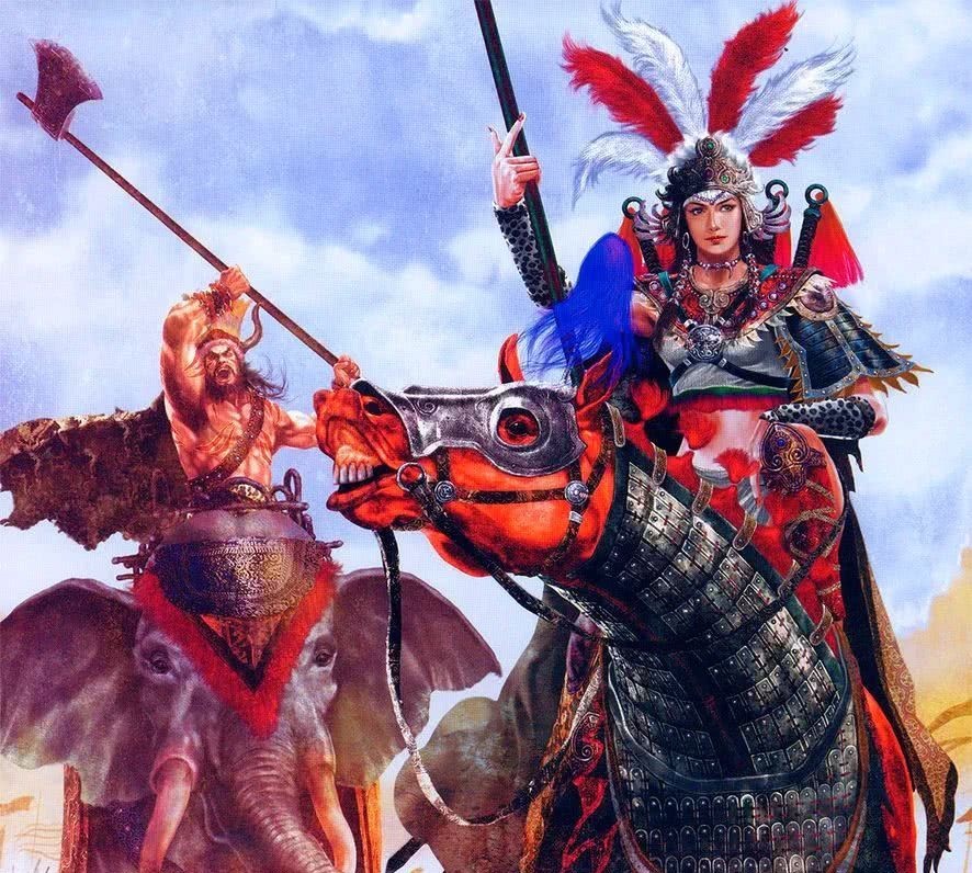 挑起|历史上的孟获，是汉人而非蛮王，那真正挑起南中之乱的人是谁？