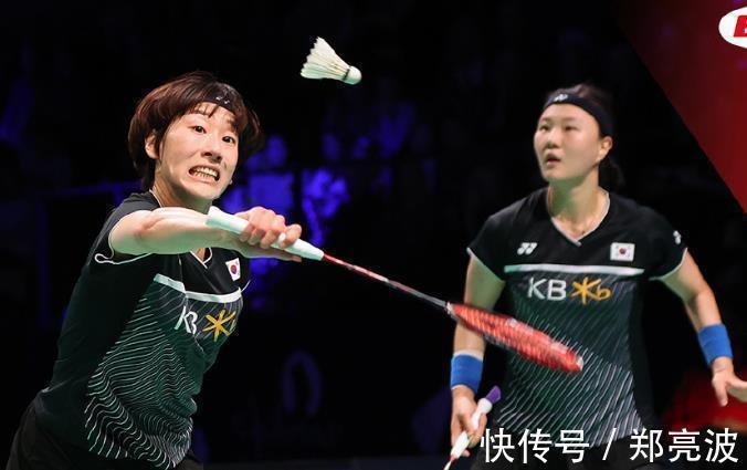 郑雨|一场1-2逆转让黄东萍决赛对手出炉!女双夺冠难度陡增,国羽加油