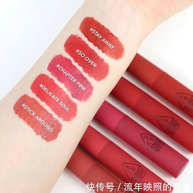 入秋的第一支唇膏，必须是这个色