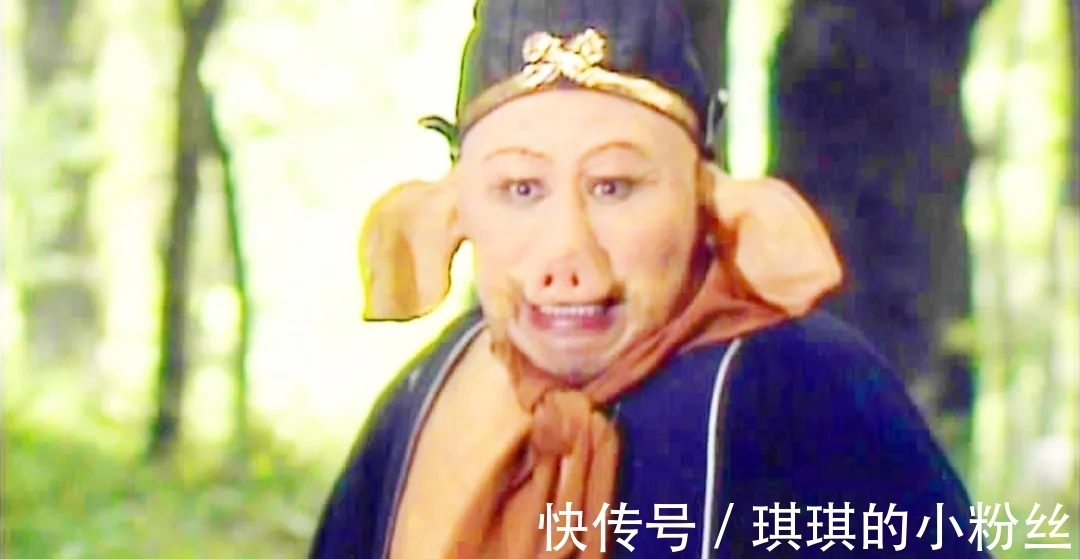猪八戒|《西游记》中三句话，道尽人生千般辛酸，万种无奈