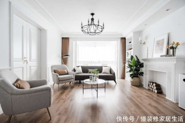 格栅门|年轻人别再乱装新房,这6大风格省钱又高级,未来想过时都难